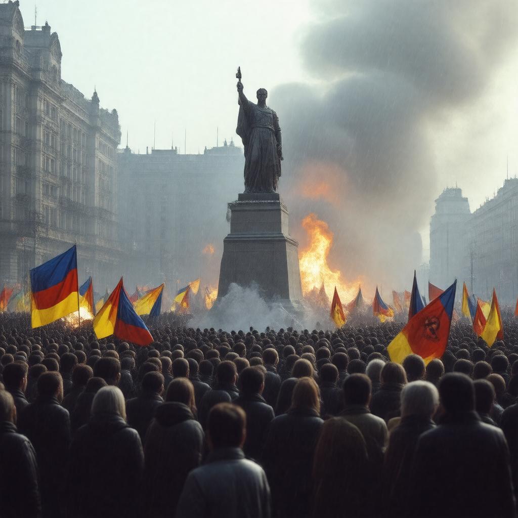 Romanian Revolution of 1989